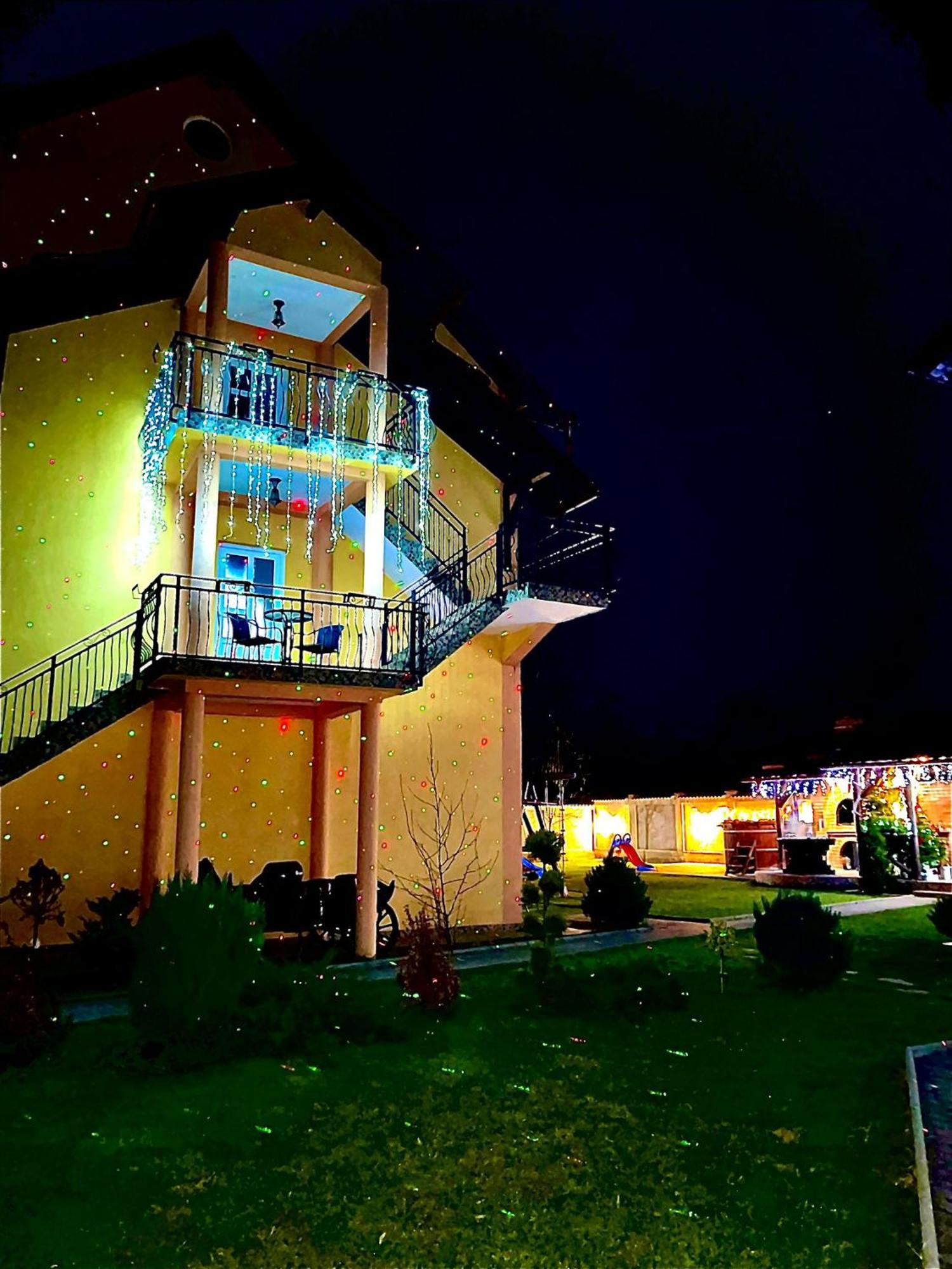 La Mateo Hotel Calimanesti Exterior photo