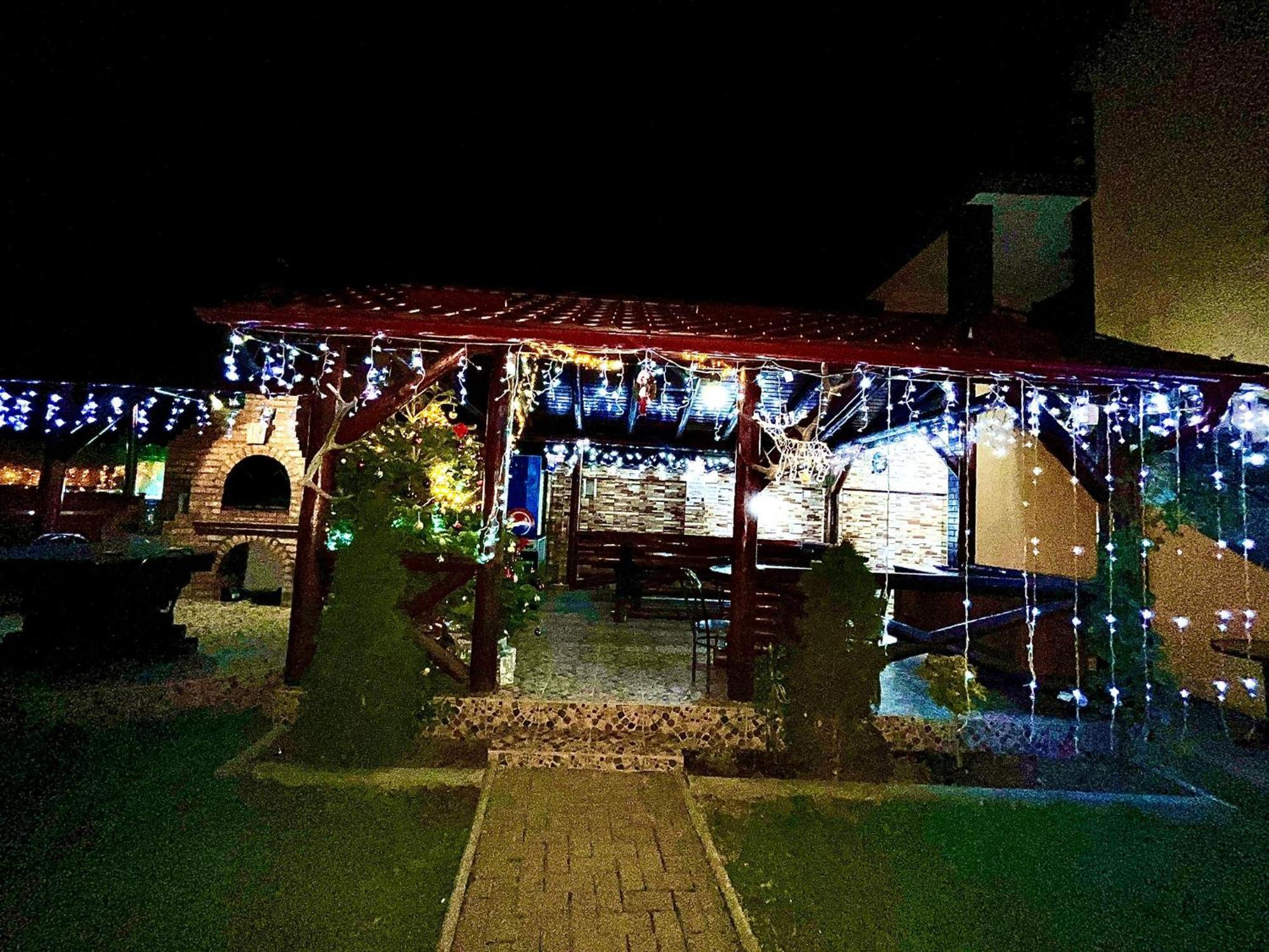 La Mateo Hotel Calimanesti Exterior photo