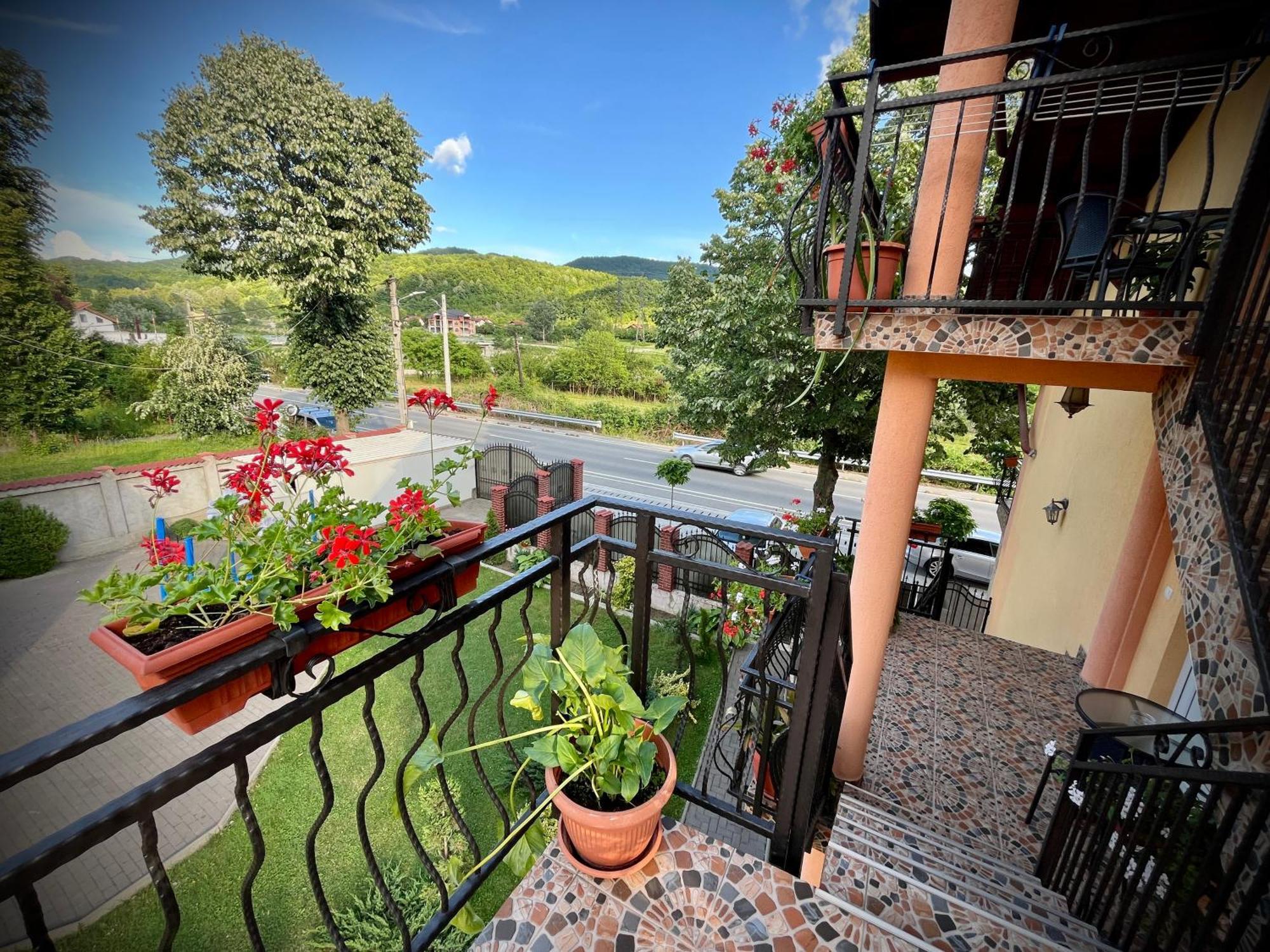 La Mateo Hotel Calimanesti Exterior photo